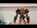 Stop motion bionicle test
