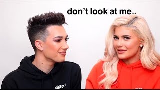 james charles annoying kylie jenner for 3 minutes straight