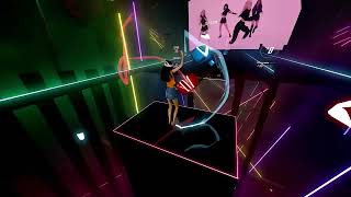 Beat Saber Blackpink How You Like That Mv 8K Hdr Ultrahd Rtx4090 60Fps Mixed Virtual Reality Game