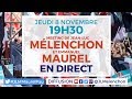 EN DIRECT - Meeting Mélenchon-Maurel à Pau - #JLMMaurelPau