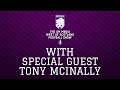 The sm media west of scotland football show with special guest tony mcinally