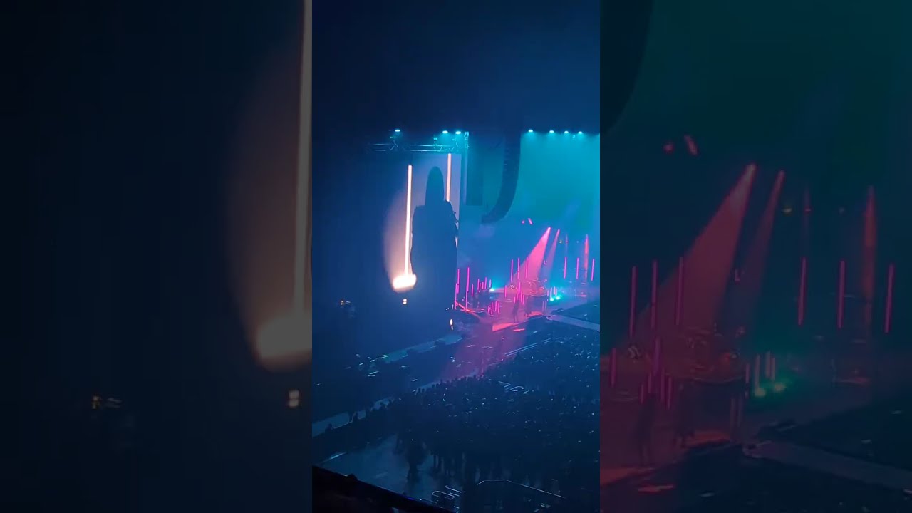 Sleep Token - The Offering (LIVE, Paris, La Defense, 2024-11-03)