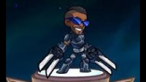 Brawlhalla Sentinel Super Gameplay Nvidia Gt 210 Core i5 4 gb Ram