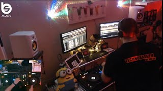 DJ Denny vs. Sushi | Techno | Hands Up | Dance | MegaMix