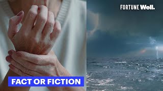 Can Your Joints Predict The Weather? | Fact or Fiction