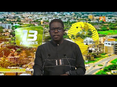 Suivez Xibaar Yi 13h, L'Actualité en Wolof - Par Moussa SENE | 19 Nov. 2025