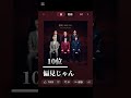 個人的に好きなノンラビの曲ランキングトップ16 #ランキング #テンプレート #ノンラビ #NonStopRabbit