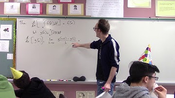 Analysis 1A - Second Half of FTC Day - Part 1 of 2