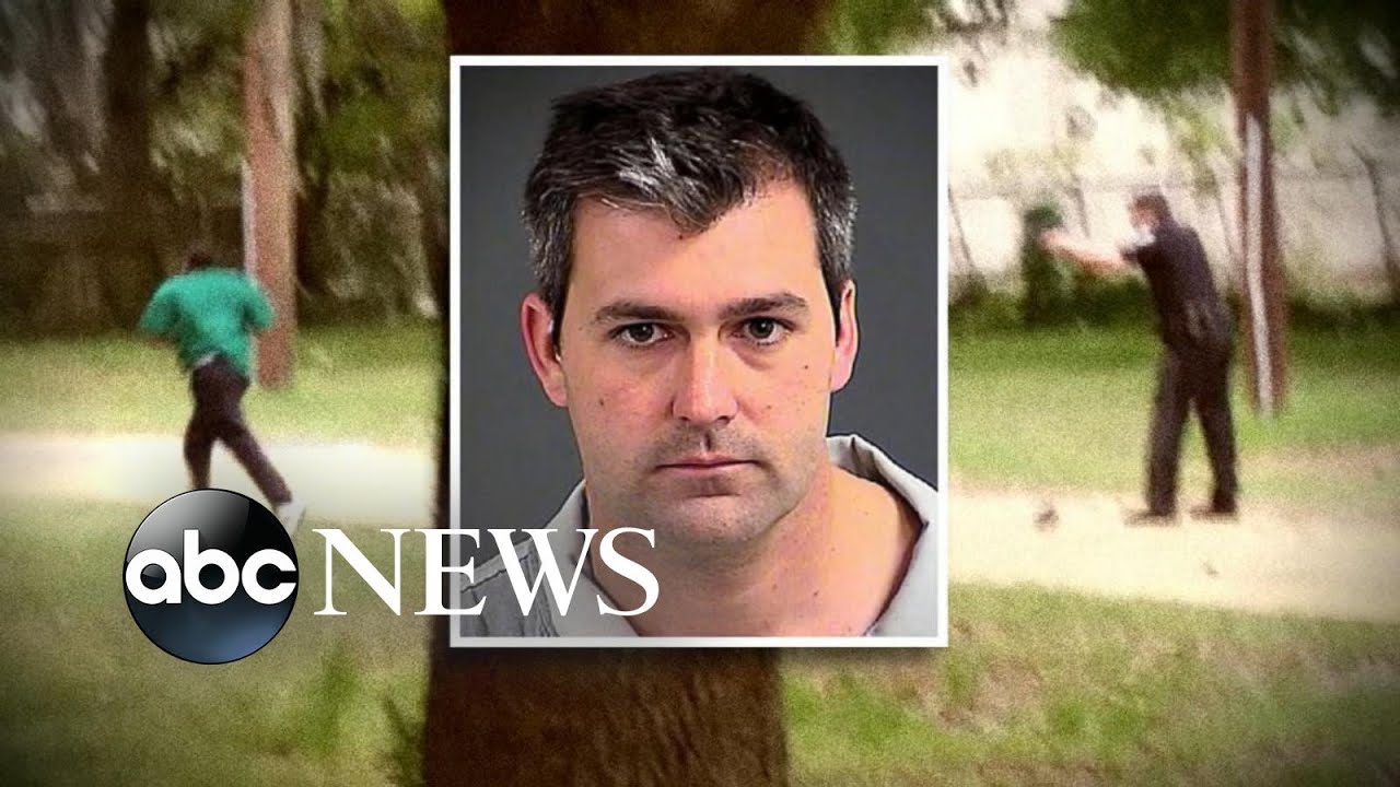 Officer Who Shot and Killed Walter Scott Sentenced to 20 Years In Prison For ...