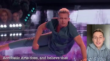 Endorsement for Acrobatic Arts from Derek Piquette