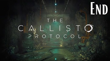THE CALLISTO PROTOCOL PS5 First Time Playthrough Part 7 - End