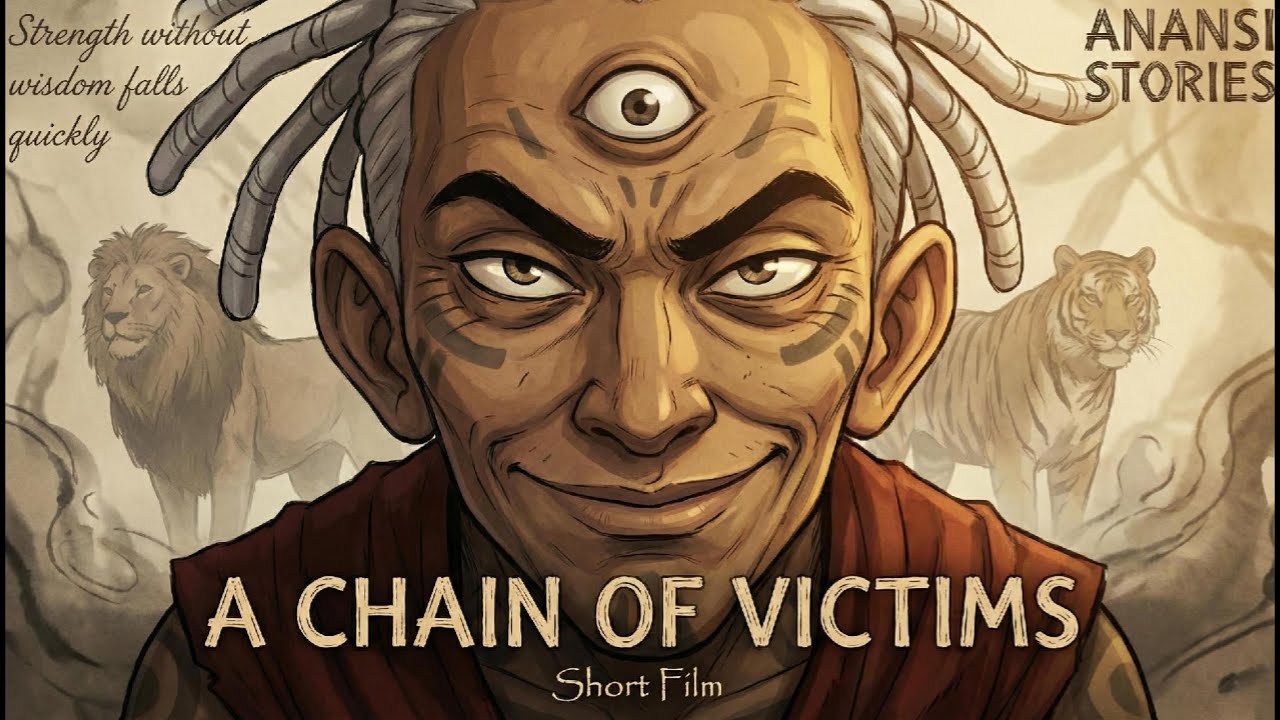 When Power Ate Itself | Anansi | SHORT FILM | 