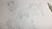 Dear My Living Dead 愛しのリビングデッド Sketch Youtube