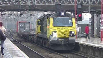 Mega Festive Meet & Trains @ Stafford! 30/12/2016