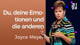 Souveränität: Wie du dein Gefühlschaos beherrschen kannst - Joyce Meyer - Persönlichkeit stärken