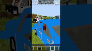 MİNECRAFT ARABA MODU