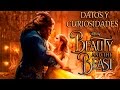 LA BELLA Y LA BESTIA | DATOS Y CURIOSIDADES | DETRAS DE CAMARAS TRAILER | WOW QUE PASA