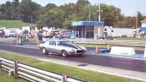 Cary Daniel  Outlaw Drag Radial