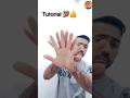 Amazing popat hand magic 😱 tricks challenge my tutorial 💯 Big Dawgs song #magic #short