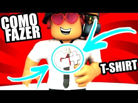 Como Fazer Uma T Shirt Perfeita No Roblox Youtube - tutorial como faser uma t shirt perfeita roblox youtube