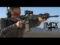 Premier aperu de sig mcx avec shin tanaka