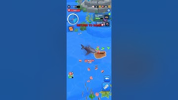Shark Universe - Gameplay Walkthrough Part 1 - Rule The Ocean (iOS, Android)