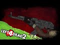 L4D2 Custom Weapon Back 4 Blood AK47 