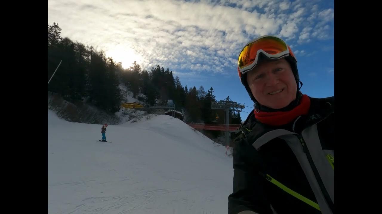 Seabreeze Rider Ski trip to Passo Tonale Part 4 YouTube