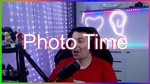 Lumia Stream Guides | Import Custom Commands  - Photo Time