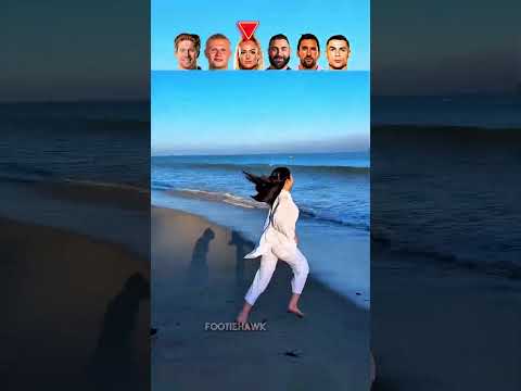 De Bruyne VS Haaland VS Lehmann VS Benzema VS Messi VS Ronaldo #footballshorts #shorts #ronaldo