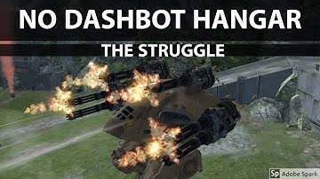 War Robots: No Dashbot Hangar Part7- Punisher, Plasma & DB Griffin, Taran & Orkan Lancelot Gameplay
