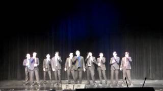 MSU Accafellas 2017 ICCA