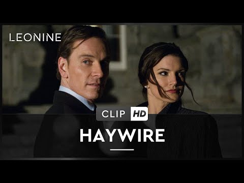 Haywire - Gina Carano über Regisseur Steven Soderbergh