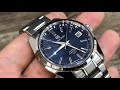 Grand Seiko Hi-Beat 36000 GMT SBGJ231 Premium Boutique Special Edition I Jawatch