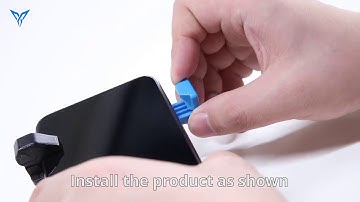 Flydigi Shadow Stinger Trigger Tutorial