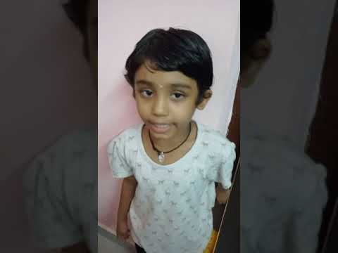 Bakta Kannappa story telling by Hansi 😉😁