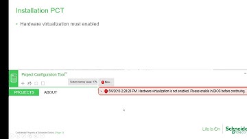 Project Configuration Tool