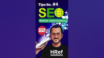 SEO Tips #4: Mobile Friendly Website | How to Check Mobile Friendliness & why it is Crucial? #shorts