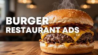 Burger Restaurant Background Music for Ads | Royalty Free
