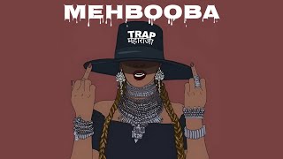 Video thumbnail of "Mehbooba Mehbooba (Madstarbase Remix) | Sholay | RD Burman | Insta Reels Trending | Trap Maharaja"