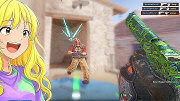 The BEST CS2 Viewmodel You Need in 2025!!