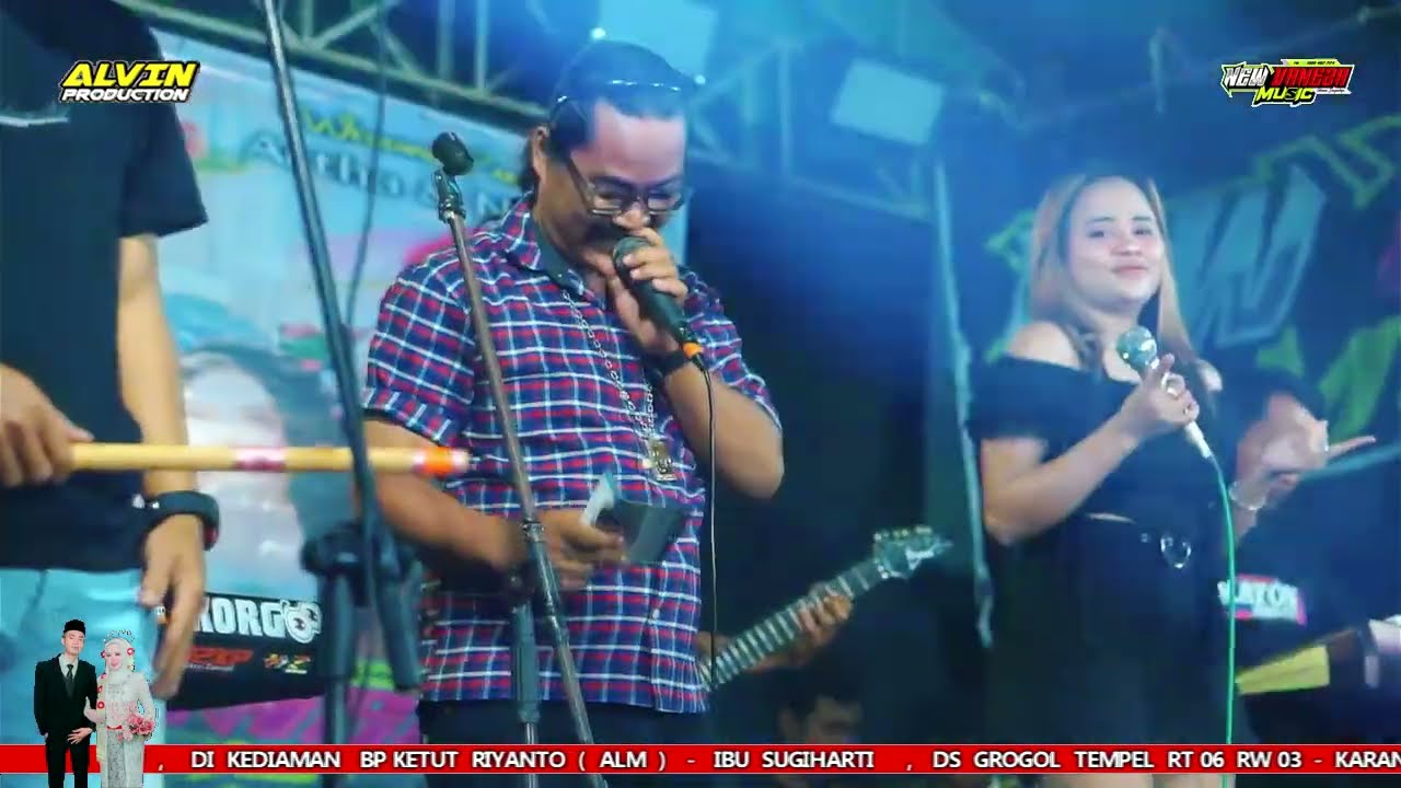 DUET DELIMA / NEW VANEZA LIVE GROGOL KARANGTENGAH DEMAK / ALVIN PRO / BASOKA AUDIO
