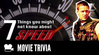 7 Things You Didn't Know | SPEED