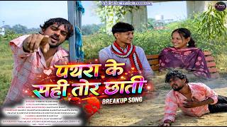 पथरा के सहीं तोर छाती I Pathra Ke Sahin Tor Chhati 😭💔 | Breakup Song | Rahul Kashyap & Sarita Patel