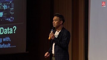 Humanizing Data | Stan Lee | TEDxUTAR