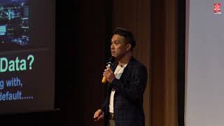 Humanizing Data | Stan Lee | TEDxUTAR