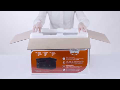 როგორ მუშაობს პრინტერი Pantum P2500W Monochrome Laser Printer