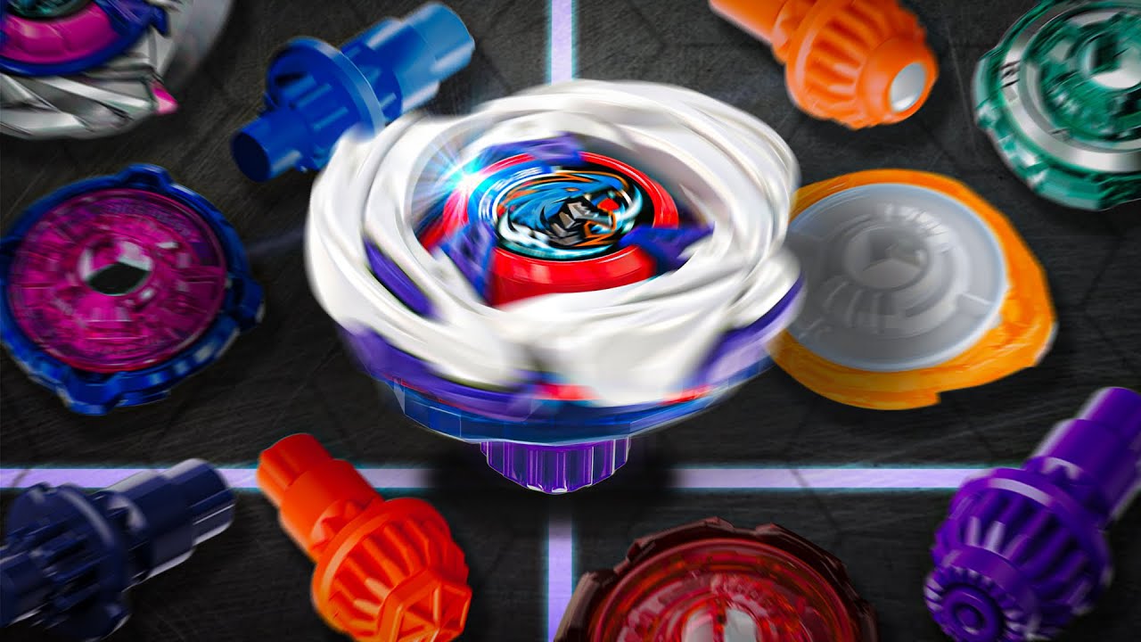 【新ベイ】『メテオドラグーン』と相性が良いカスタマイズを探して色んなパーツを組み合わせて検証してみたら...○○で覚醒する。【ベイブレードX】