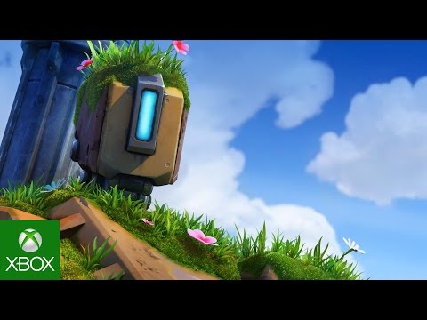 Overwatch Animated Short