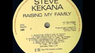 Steve Kekana - Never Never (1981)